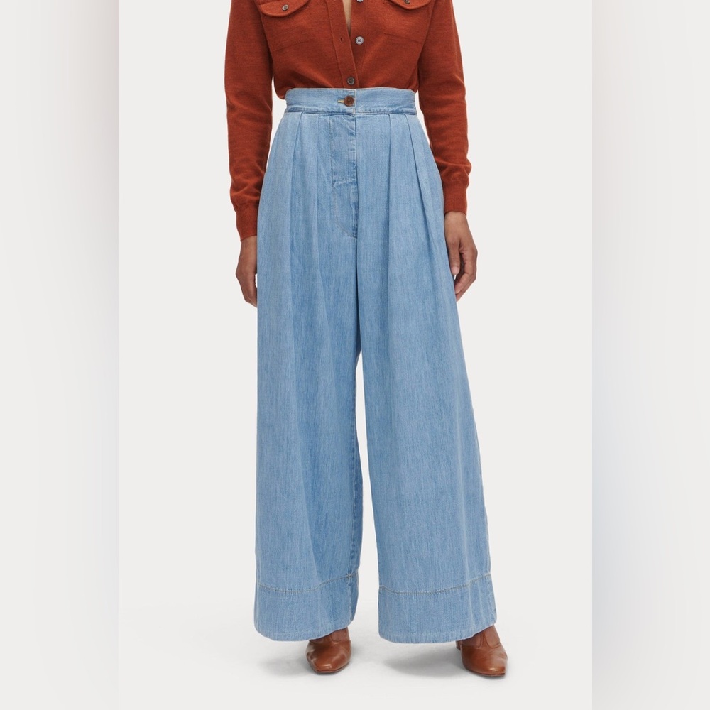 Rachel Comey Coxsone Pant Jeans - Sz 4